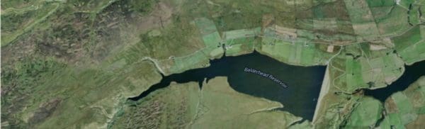 Balderhead Reservoir