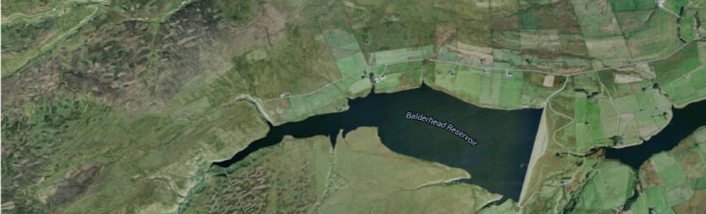 Balderhead Reservoir