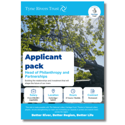 Head of Philanthropy and Partnerships Applicant Pack