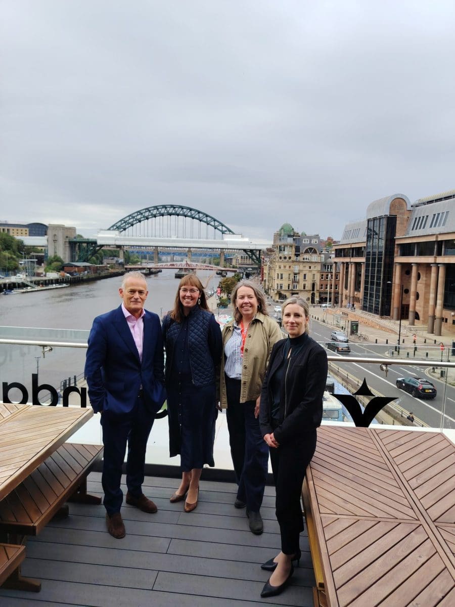NorthStandard joins Tyne Rivers Trust as new Charity Partner to support the Story of Salmon