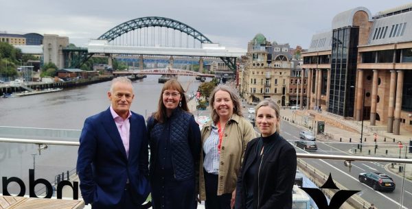 NorthStandard joins Tyne Rivers Trust as new Charity Partner to support the Story of Salmon